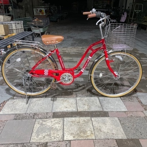 4111】シティ 26インチ 9，400円（防犯・税込）の通販はau PAY 