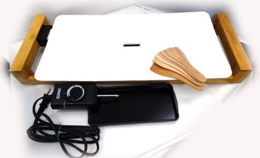 プリンス テーブルグリルピュア 103030 ホットプレート PRINCESS Table Grill Pure　数回使用店頭お引き取り歓迎【自社配送は札幌市内限定】