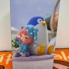 🍦新品未開封🍦SPY×FAMILY Luminasta アーニャ　ぱじゃまの画像