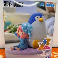 🍦新品未開封🍦SPY×FAMILY Luminasta アーニャ...