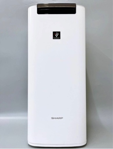 2020年製 シャープ SHARP KI-LS40 加湿空気清浄機 加湿器 空気清浄機