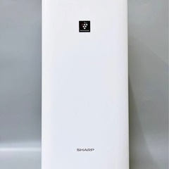 2020年製 シャープ SHARP KI-LS40 加湿空気清浄...