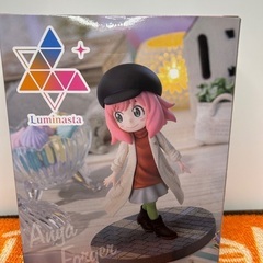 🍦新品未開封🍦SPY×FAMILY luminasta アーニャ　おしゃれコーデvol.1の画像
