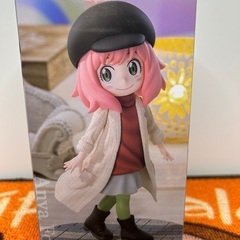 🍦新品未開封🍦SPY×FAMILY luminasta アーニャ　おしゃれコーデvol.1の画像