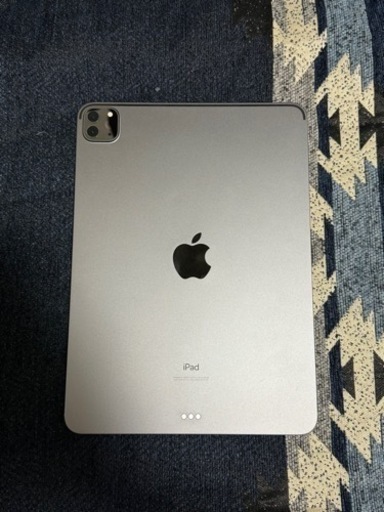 ipad pro 第二世代  11インチWi-Fiモデル 128GB