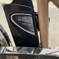 電動自転車　ピルエット　バッテリー8AH PELTECH 専用バッテリー 8Ah ペルテック 電動アシスト自転車専用