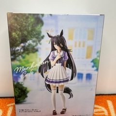 🍦新品未開封🍦ウマ娘プリティーダービー　マンハッタンカフェの画像