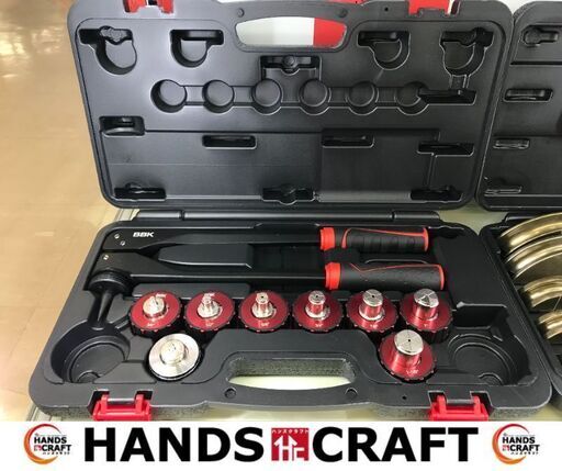 ✨BBK　未使用　13100　エキスパンダーセット✨うるま市田場✨