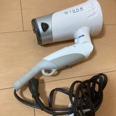 決まりました。テスコム　ドライヤー　フードなしの画像