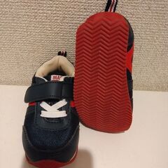 18.ベビー靴　３足の画像