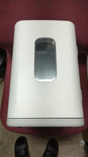 決まりました。　ポータブル冷温蔵庫　EAR-801