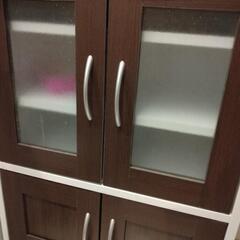 食器棚　お譲りします