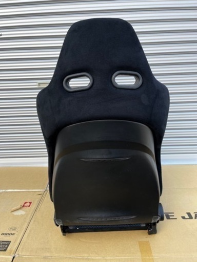 RECARO ランエボ7 純正　シートレール無　加工品