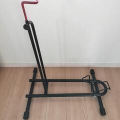 自転車スタンド　サイクルスタンド　2WAY