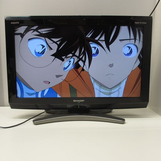 液晶テレビ 26型　シャープ　アクオス