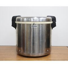 ヤ取終了2/12】≪U686ジ≫ 通電OK ZOJIRUSHI/象印 業務用電子ジャー