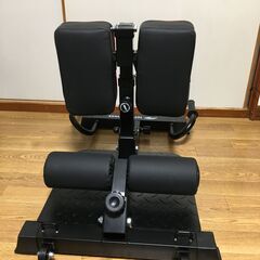 Leike Fitness 多機能スクワットマシーン トレーニン...