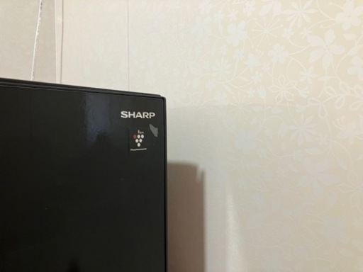 SHARP 2ドア冷蔵庫　一人暮らし