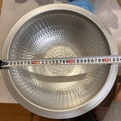 しゃぶしゃぶ鍋　うどんすき鍋の画像