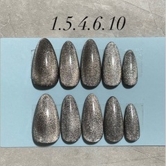 ネイルチップ オーダー可能