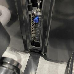 引き取り限定】レッグエクステンション レッグカール