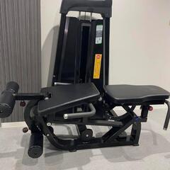 【引き取り限定】レッグエクステンション レッグカール