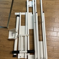 サイクルロッカー　CS-650 ロードバイク　縦置き　スタンドの画像