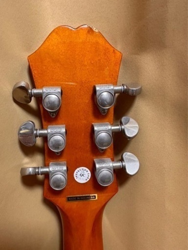 EPIPHONE dove アコギ(お譲り先決まりました)