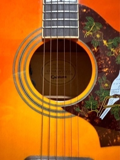 EPIPHONE dove アコギ(お譲り先決まりました)