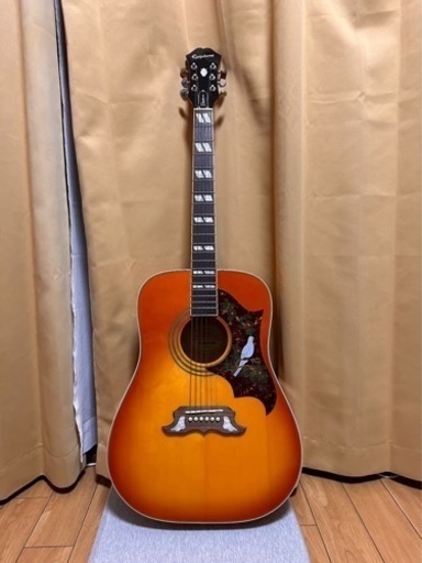 EPIPHONE dove アコギ(お譲り先決まりました)
