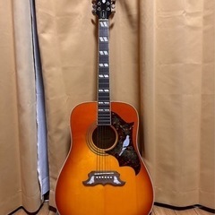 EPIPHONE dove アコギ(お譲り先決まりました)