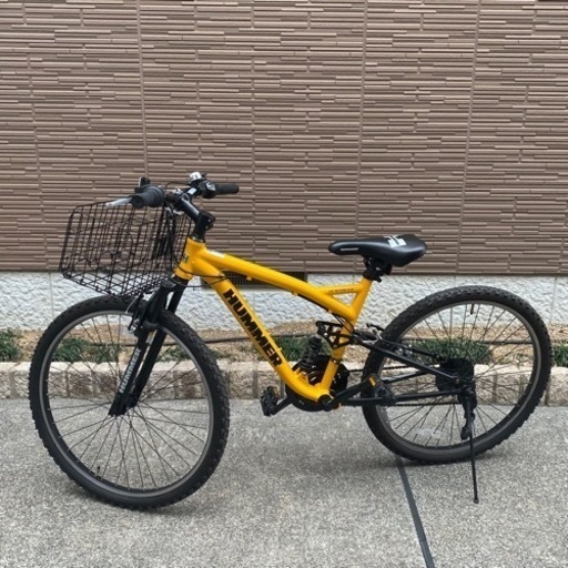 HUMMER ハマー　マウンテンバイク