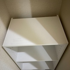 【至急】ほぼ新品の棚です！の画像