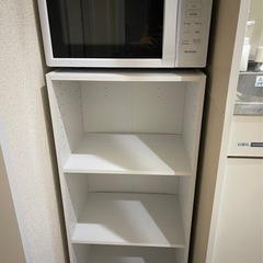 【至急】ほぼ新品の棚です！の画像