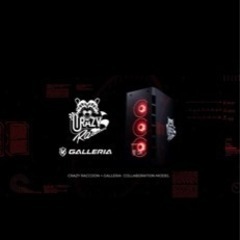 ガレリアCRコラボゲーミングPC