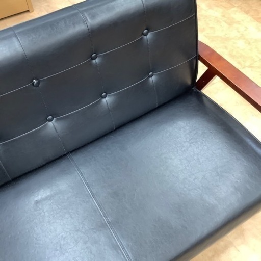 【トレファク摂津店】2人掛けソファー入荷致しました！