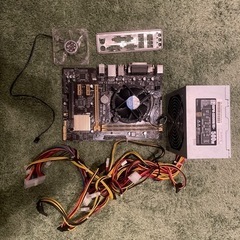 自作PCパーツセット