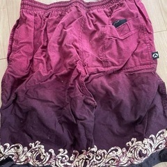 メンズMサイズ水着の画像