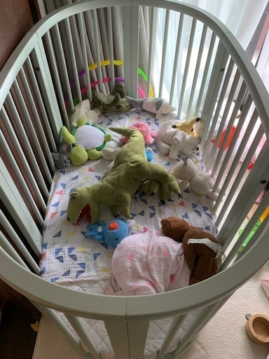 STOKKE ストッケ　スリーピーベッド