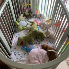 STOKKE ストッケ　スリーピーベッド