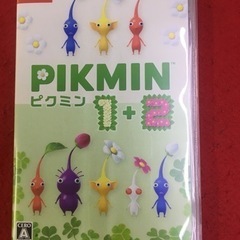 任天堂スイッチ ソフト  ピクミン 1+2
