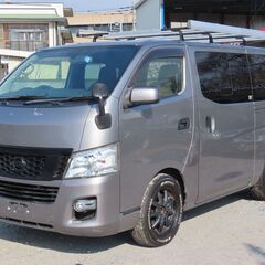 NV350キャラバンDXロングEXパック/ディーゼルターボ/車検...