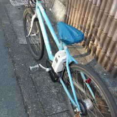 ヤマハ　パス　ヴィエンタ（YAMAH PAS Vienta) 電動アシスト自転車の画像