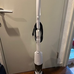 掃除機　TWINBIRD TC-E181
