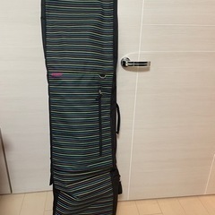 スノーボード・ブーツ・カバンセットの画像