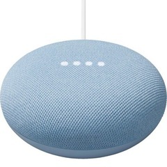 google nest miniの画像