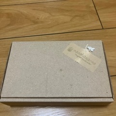 ブライダル ドライフラワーピアスの画像