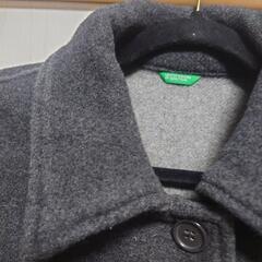 ベネトン  アウター 中古の画像
