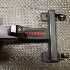 インクラインベンチ　KONGOUの画像