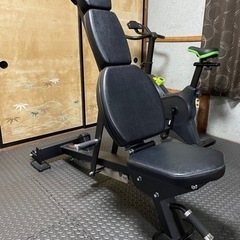 インクラインベンチ　KONGOUの画像